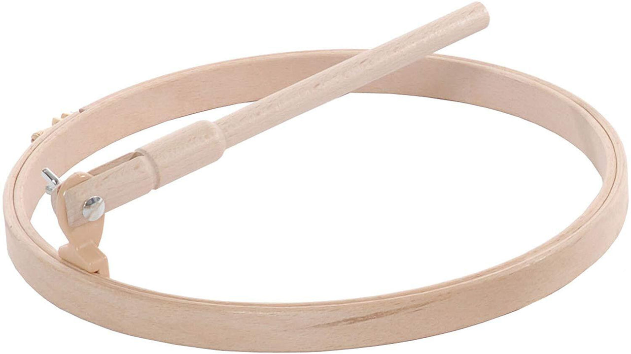 Elbesee 10in Hoop and Stalk