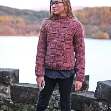 Rouille sweater