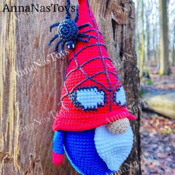 Gnome spider