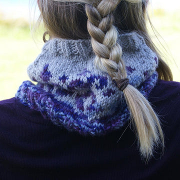 Moonstone Cowl