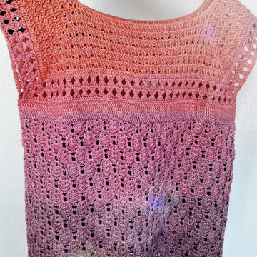 Tunika-Shirt "Purple Heart"