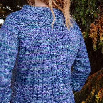Hyde Park Cardigan