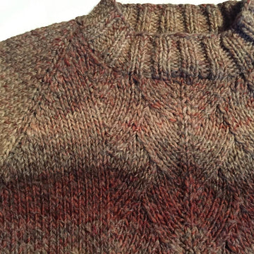 Butterfly Wings Sweater