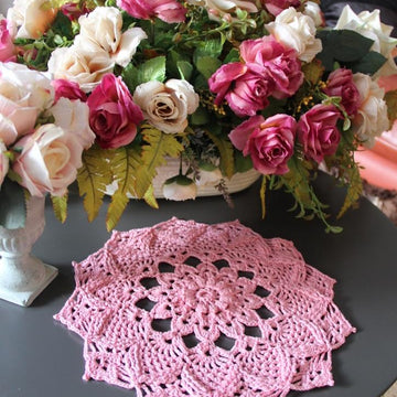 Bunga Doily