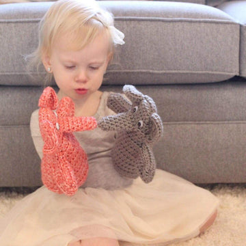 Elephant Hand Puppet