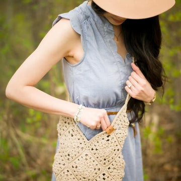 Wildrose Shoulder Bag