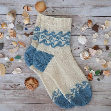7 Seas Socks