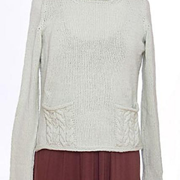 Meath Pullover