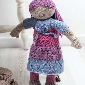 Lizzie Ragdoll