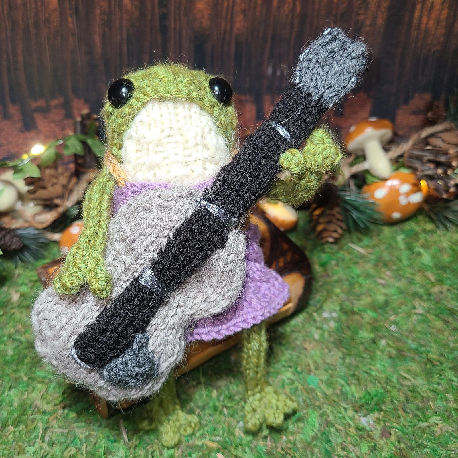 Mini Guitar