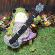 Mini Guitar