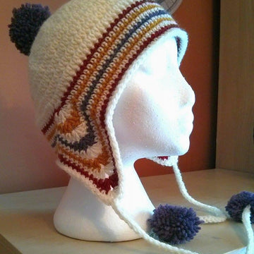Polar Vortex Hat