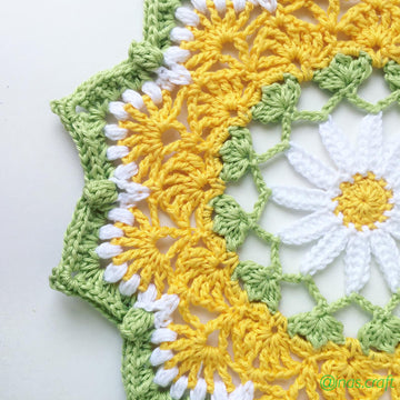 Daisily Doily