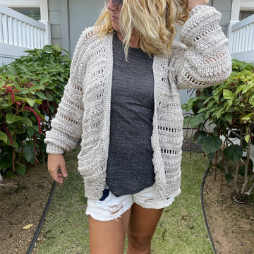 The Haven Lite Cardigan