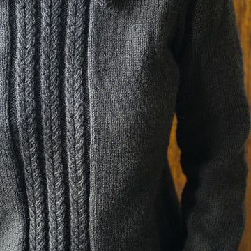 Basic Black Sweater