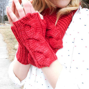 Octet Mitts