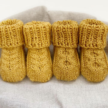 Cute Anel Baby Socks