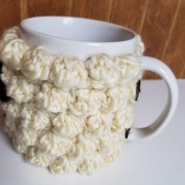 Sheep Mug Cozy