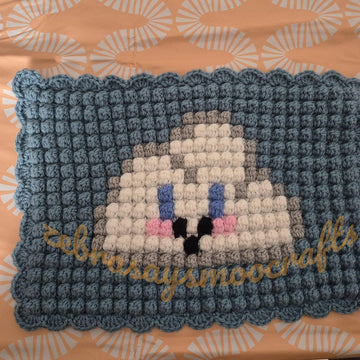 Sunshine and bobble placemats