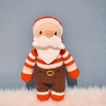 Papá Noel o Santa Claus