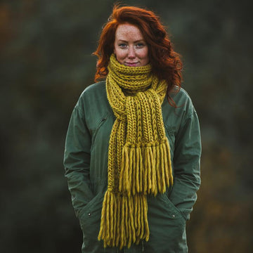 Entwine Scarf