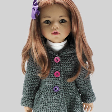 GOTZ Doll Bunny Jacket