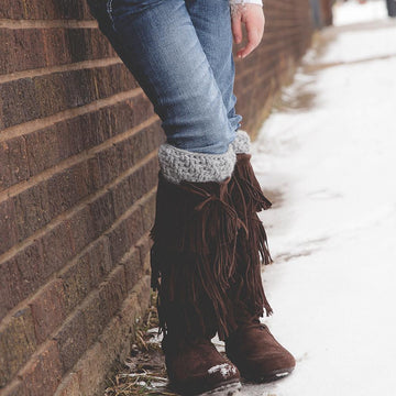 Polar Vortex Boot Cuffs
