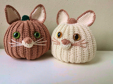 Pumpkin Pals Cat