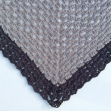 Promenade Shawl