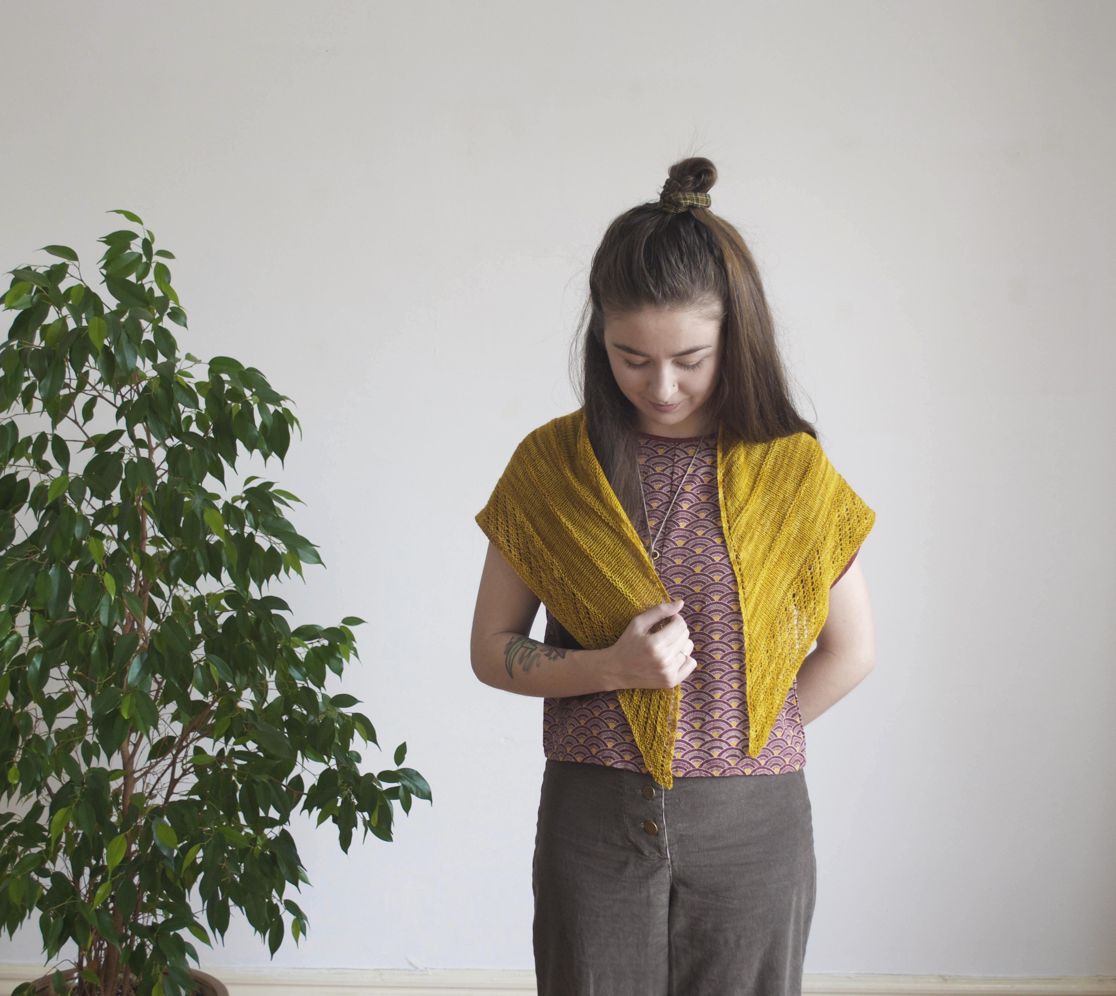 Arwan Shawl