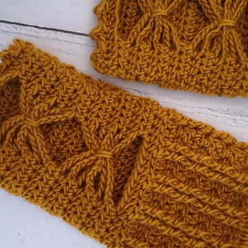 Brimstone Mittens