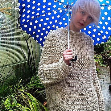 Huggy Sweater