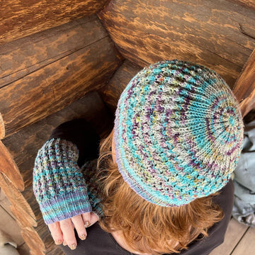 Two Sisters Hat