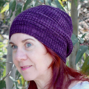 Woodmere Slouchy Hat
