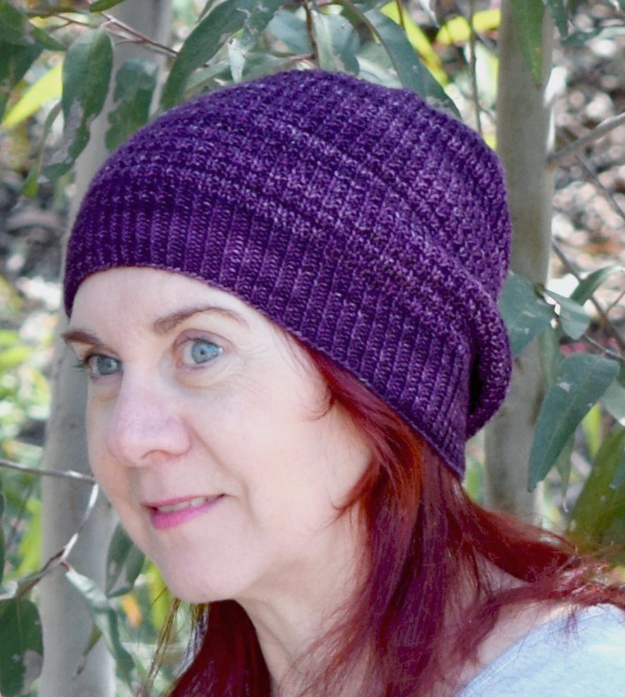 Woodmere Slouchy Hat