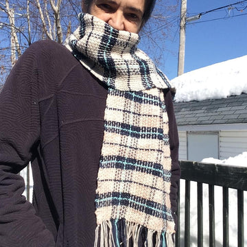 TARTAN scarf