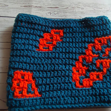 Fallen Leaves Cowl