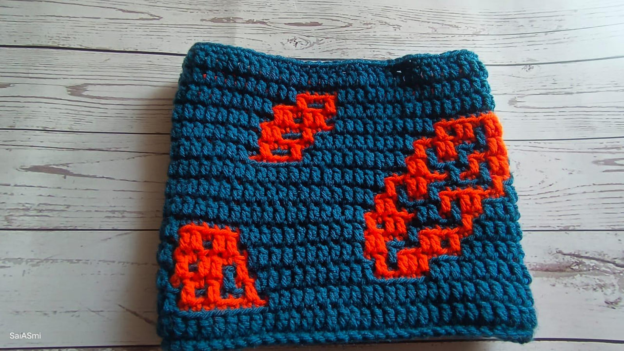 Fallen Leaves Cowl