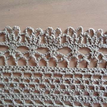 Willow Shawl