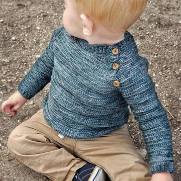 Ridgeline Raglan