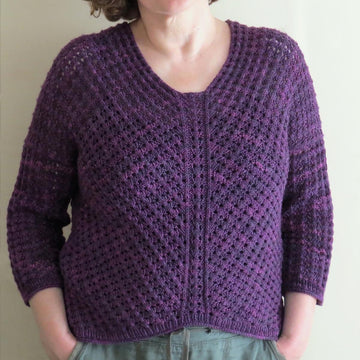 Follow The Path Sweater