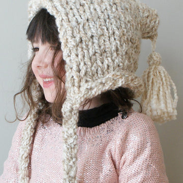 Chunky Pixie Hat (Hat004)