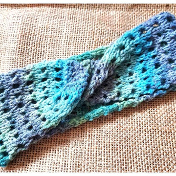 Par Sands Twisted Headband