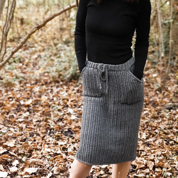 Hobble Skirt