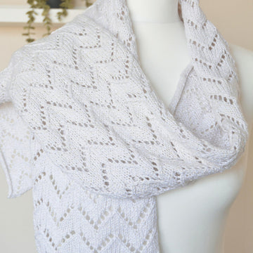 Emma Lace Scarf