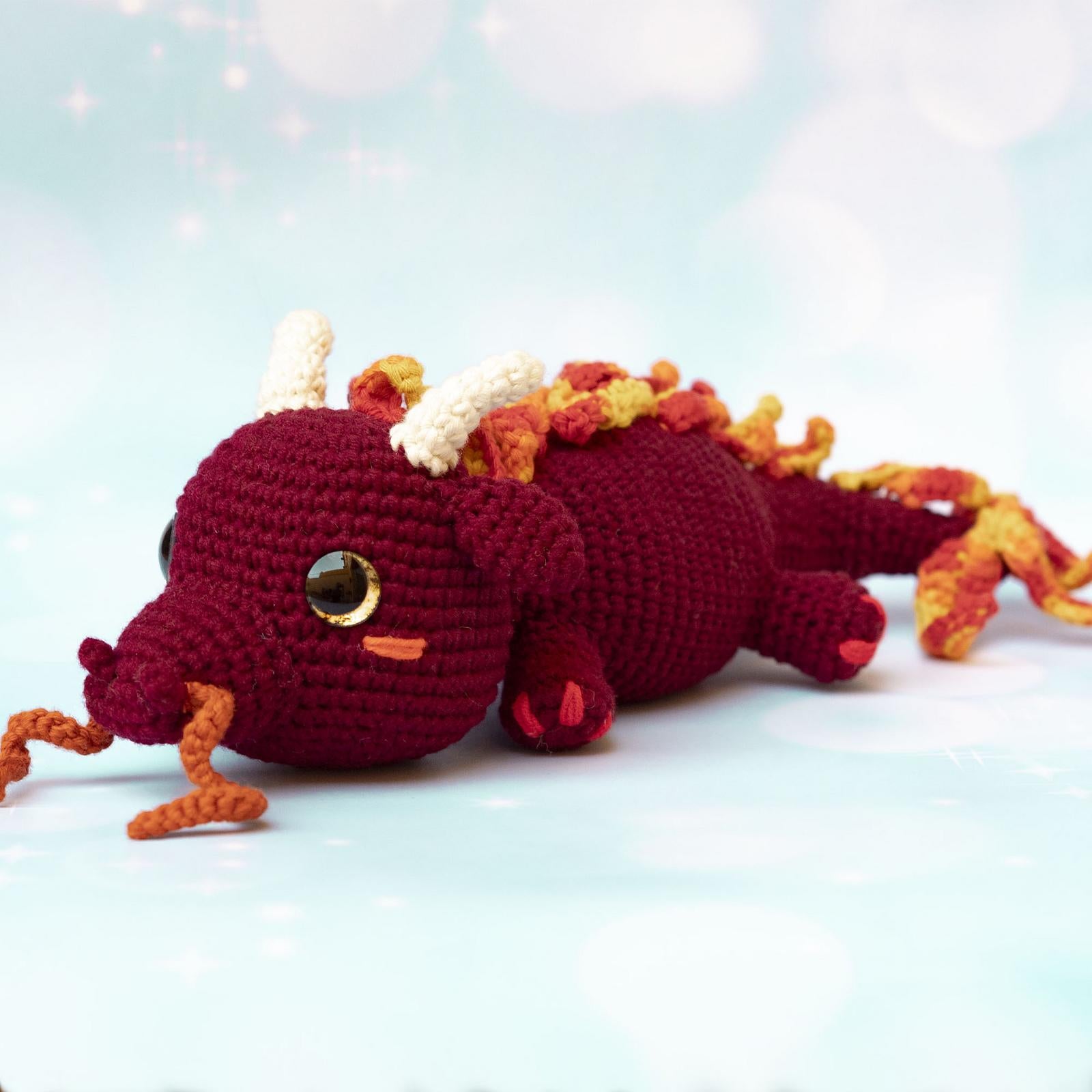 Asian dragon