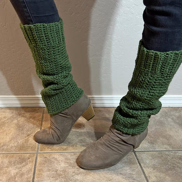 Crunch Leg Warmers