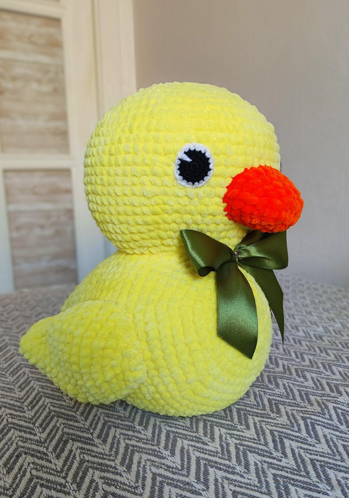Giant Rubber Duck