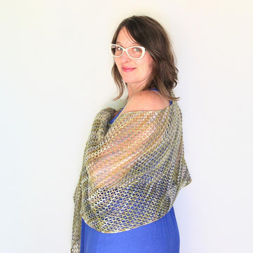 Summertide Wrap