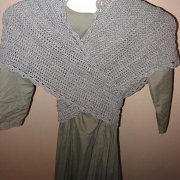 Tess D'Urbervilles Shawl